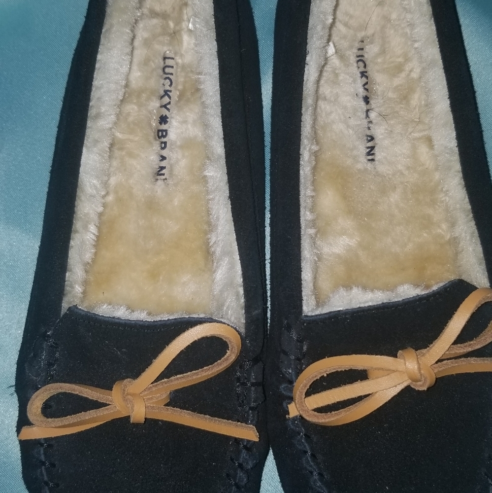 Lucky Brand Moccasins